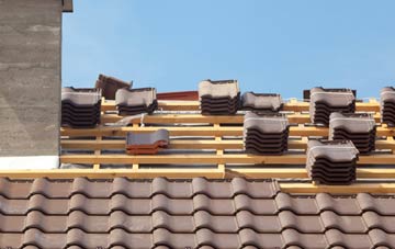 Troway clay roofing costs