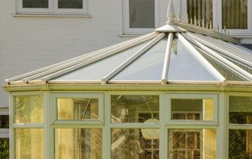 conservatory roof repair Troway, Derbyshire