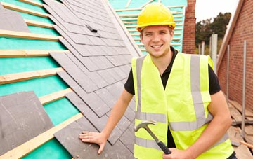 find trusted Troway roofers in Derbyshire