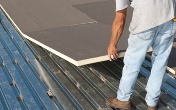benefits of insulating Troway flat roofing