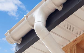 Troway gutter installation costs