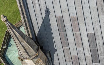 Troway lead roof considerations