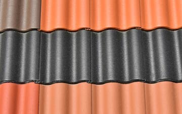 uses of Troway plastic roofing