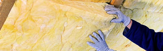 quotes for Troway roof insulation