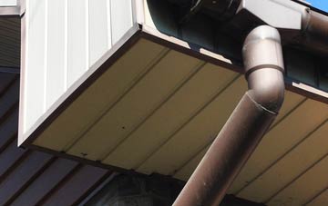Troway soffit installation costs