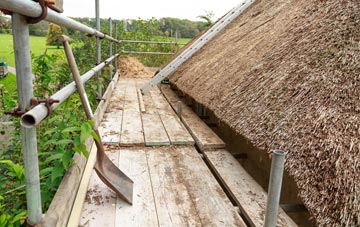 advantages of Troway thatch roofing