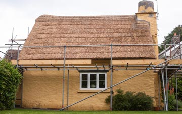 Troway thatch roofing costs