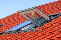Troway roof window