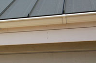 Troway soffit repair